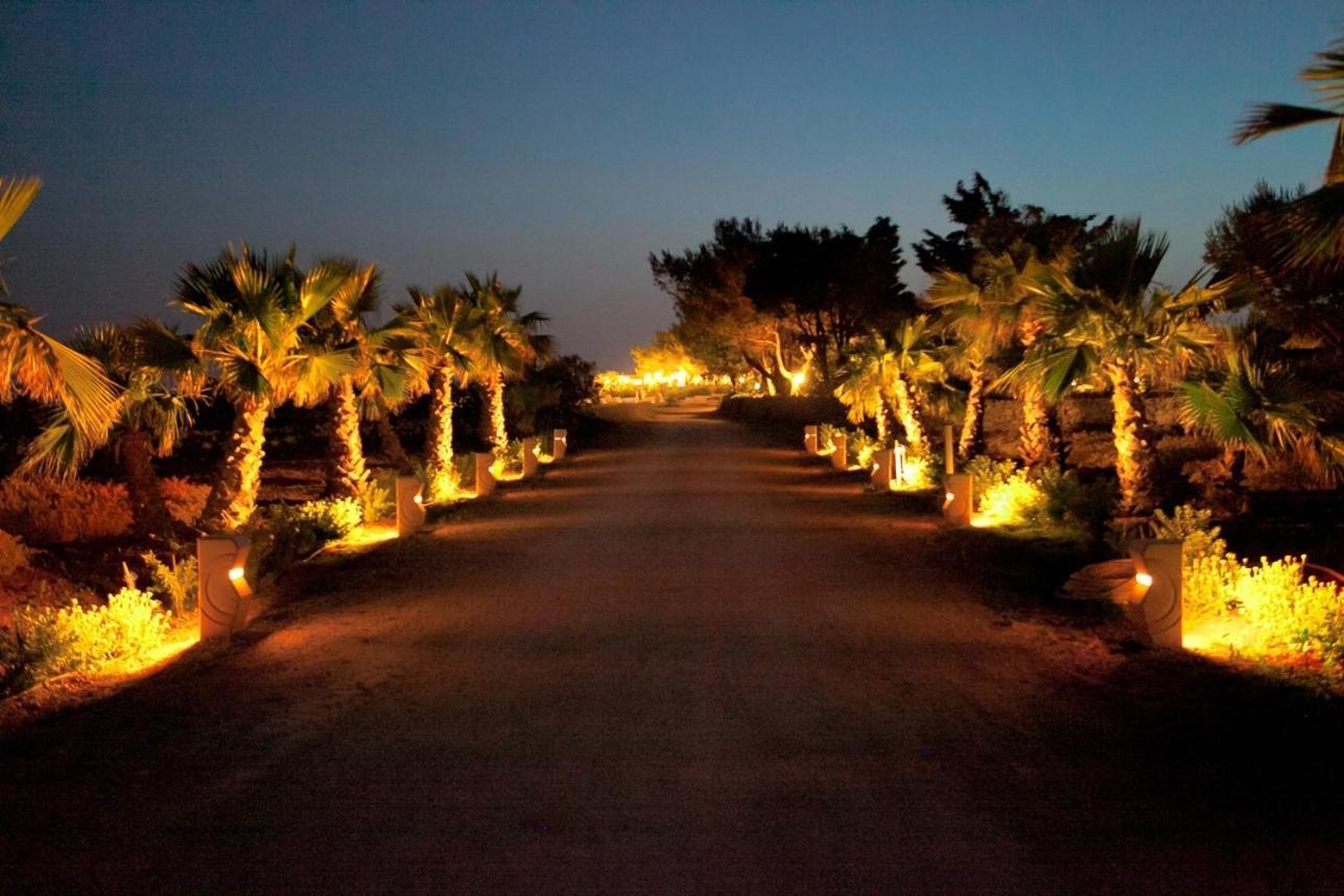 Agriturismo Tenuta Sant'Emiliano Otranto Exterior photo