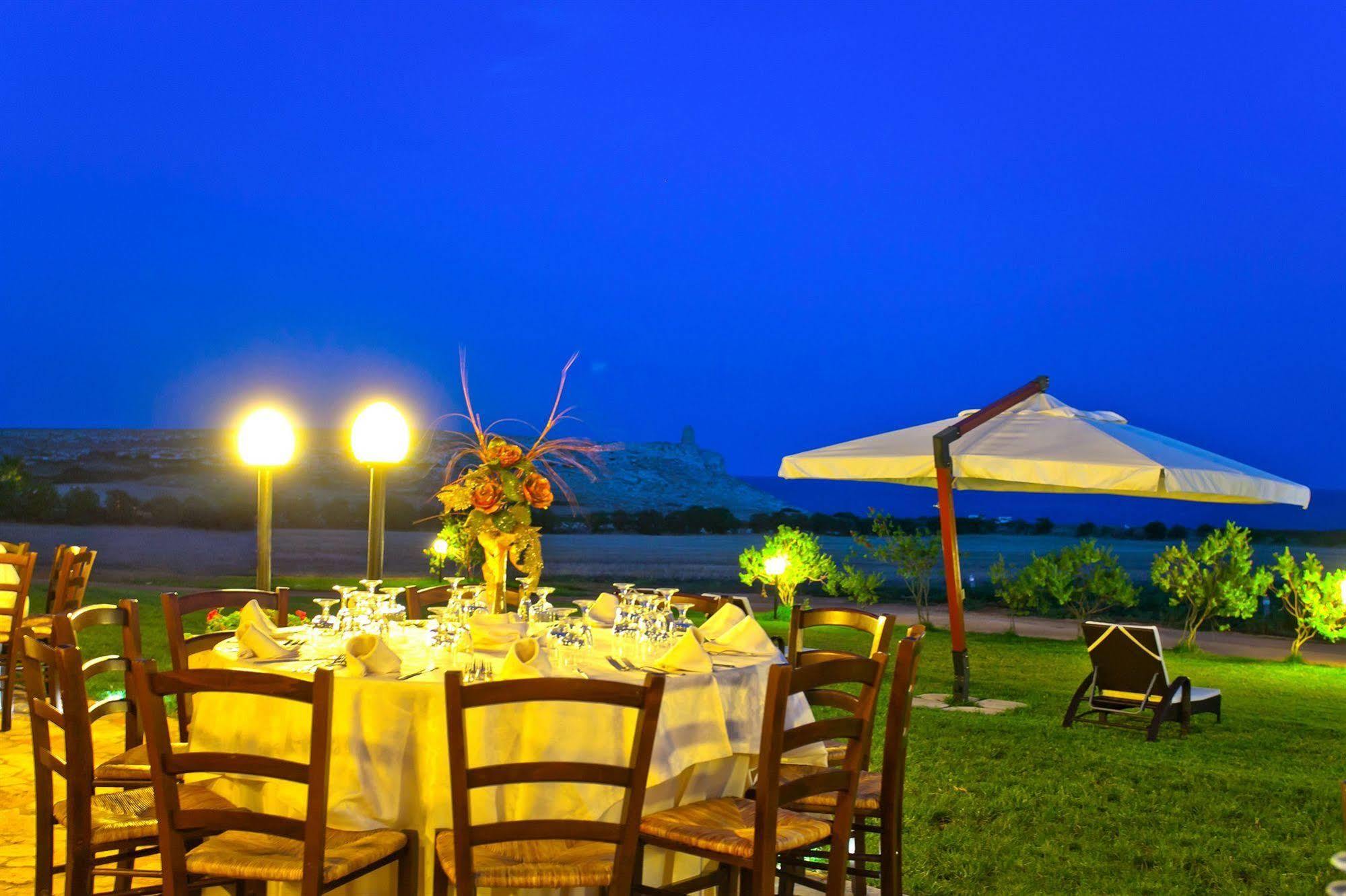 Agriturismo Tenuta Sant'Emiliano Otranto Exterior photo