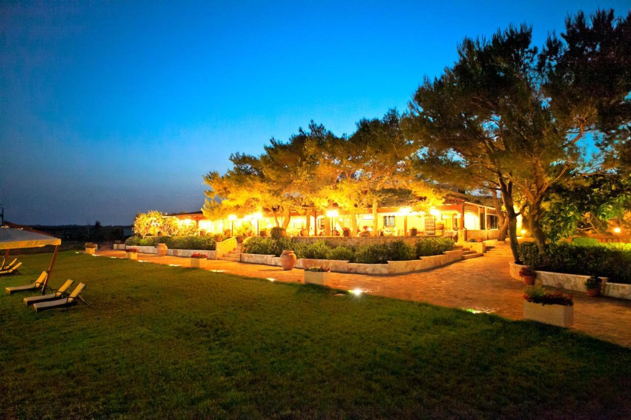 Agriturismo Tenuta Sant'Emiliano Otranto Exterior photo